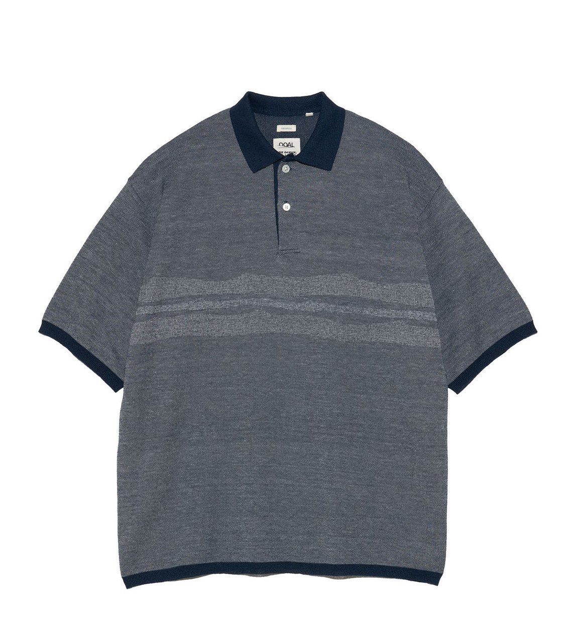 nanamica SHIRT Polo Sweater Online Shop to Worldwide