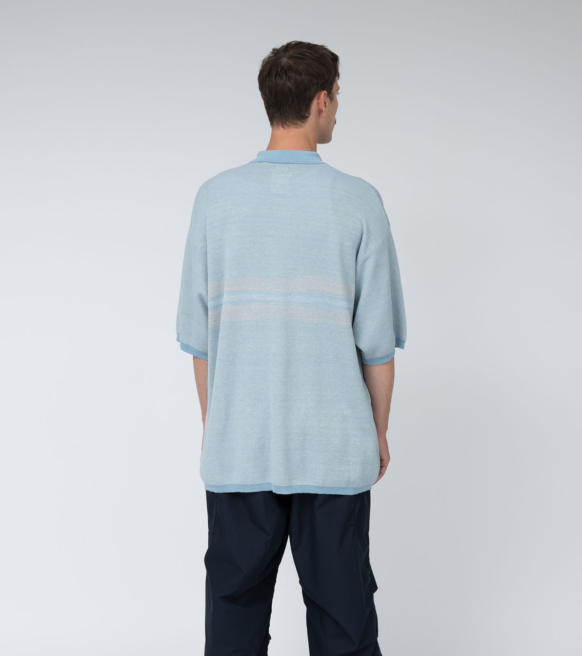 nanamica SHIRT Polo Sweater Online Shop to Worldwide