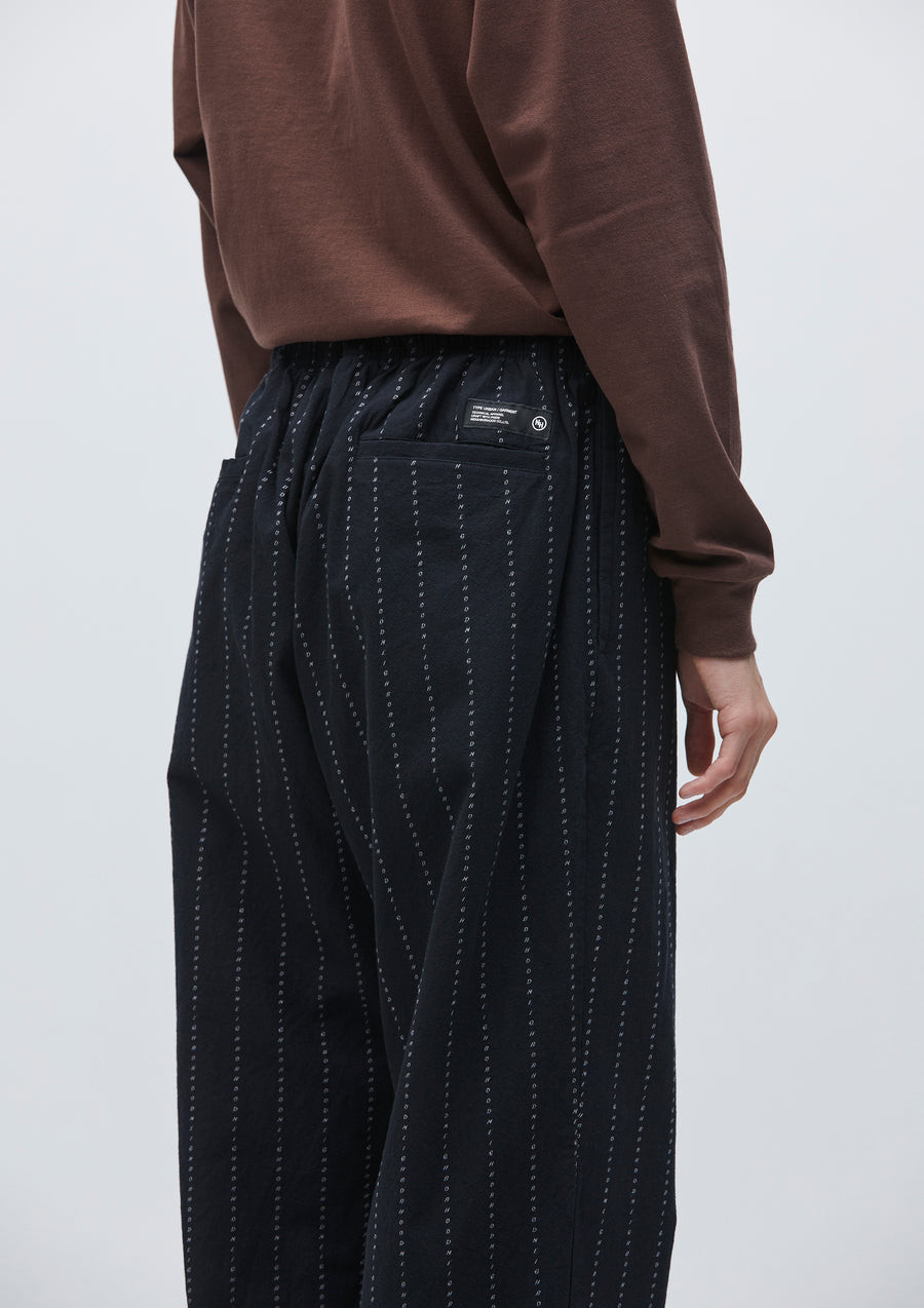 NEIGHBORHOOD PANTS DOBBY EASY PANTS