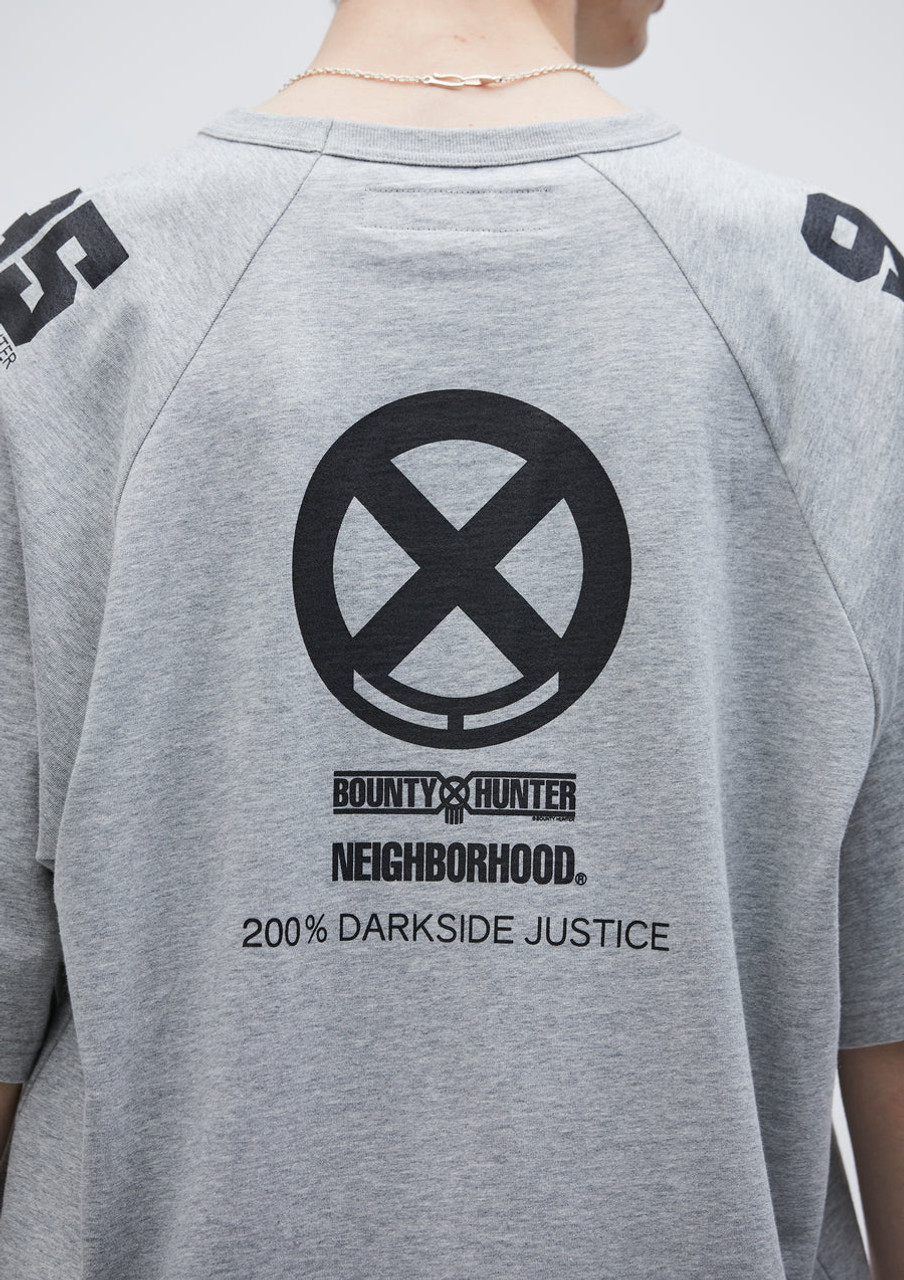 NEIGHBORHOOD KNIT / CUT SEWN NH X BOUNTY HUNTER X RUSSELL