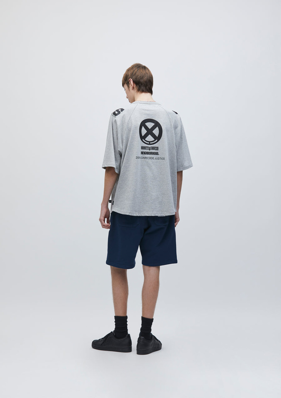 【NEIGHBORHOOD】NH BOUNTY HUNTER RUSSELL ATHLETIC.SWEATSHIRT NEIGHBORHOOD - NH X Bounty Hunter X Russell Athletic . Sweat