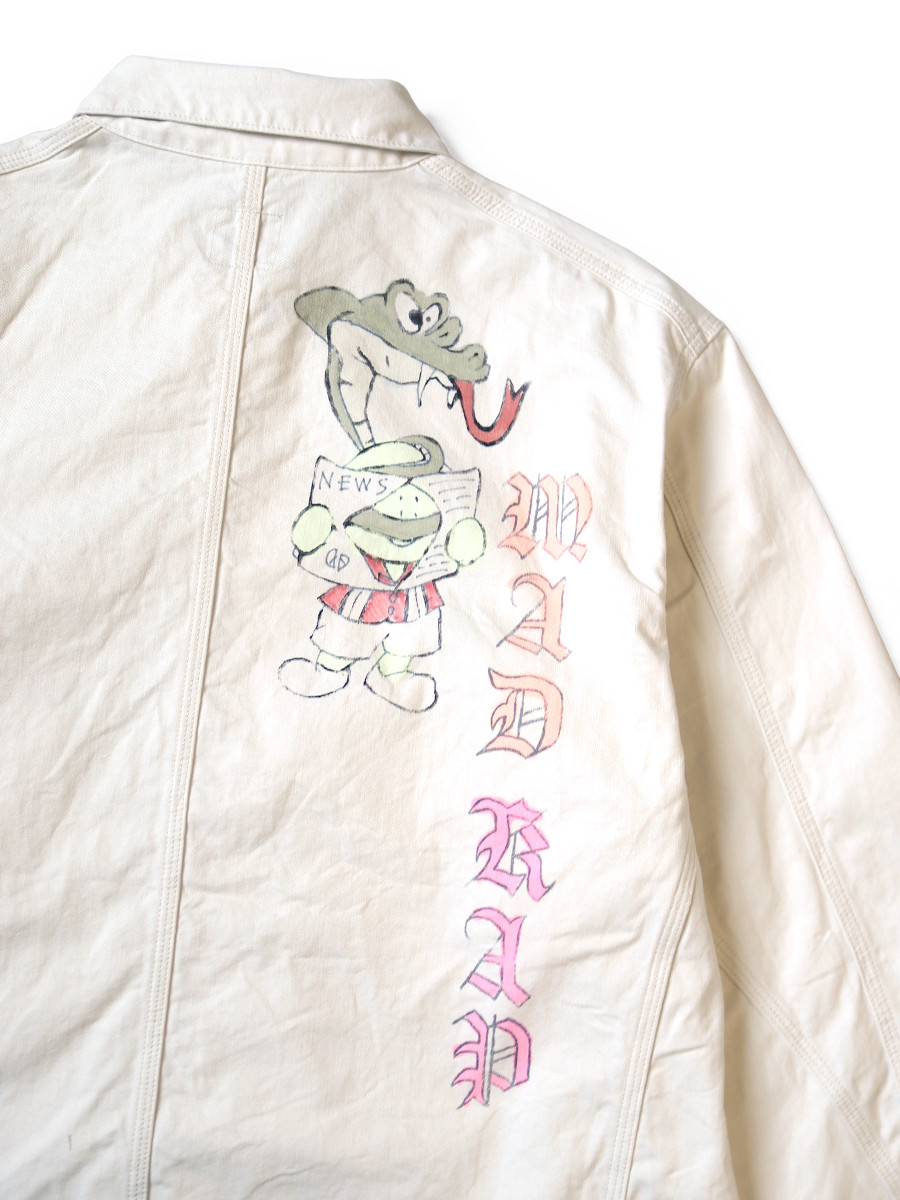 KAPITAL Jacket Muratwill CACTUS BEER JKT