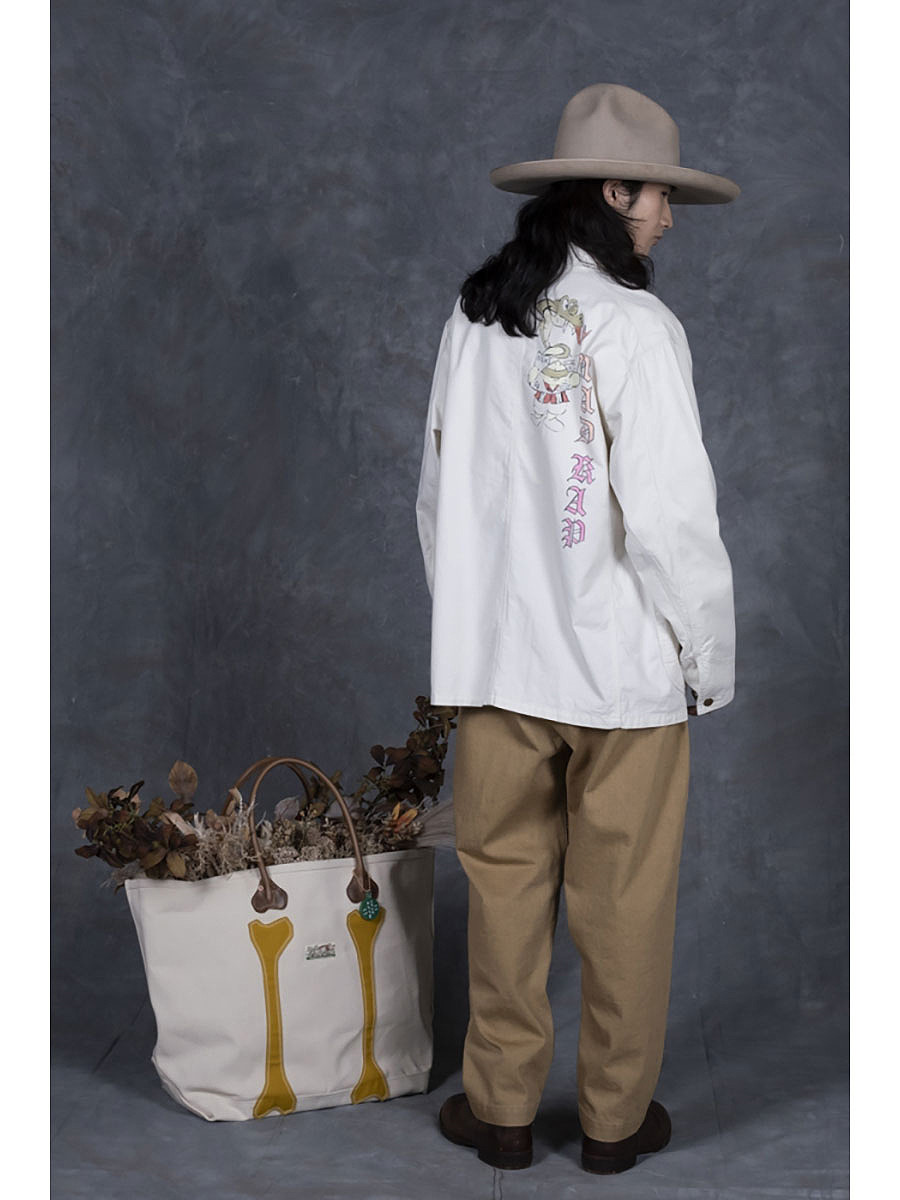 KAPITAL Jacket Muratwill CACTUS BEER JKT