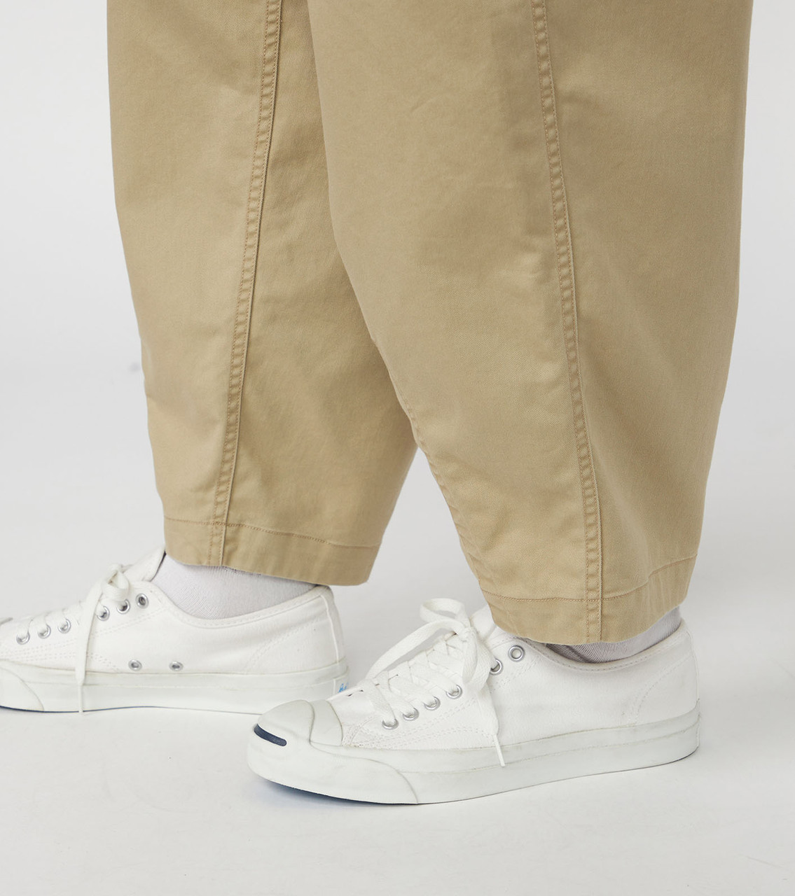THE NORTH FACE Purple Label PANTS COOLMAX Chino Wide Cropped Pants