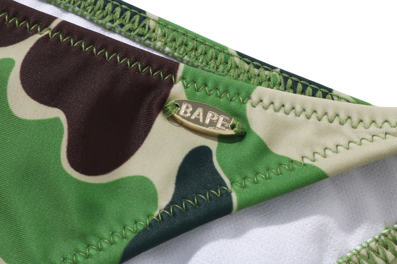 BAPE GOODS ABC CAMO SWIMWEAR SPECIAL PREORDER