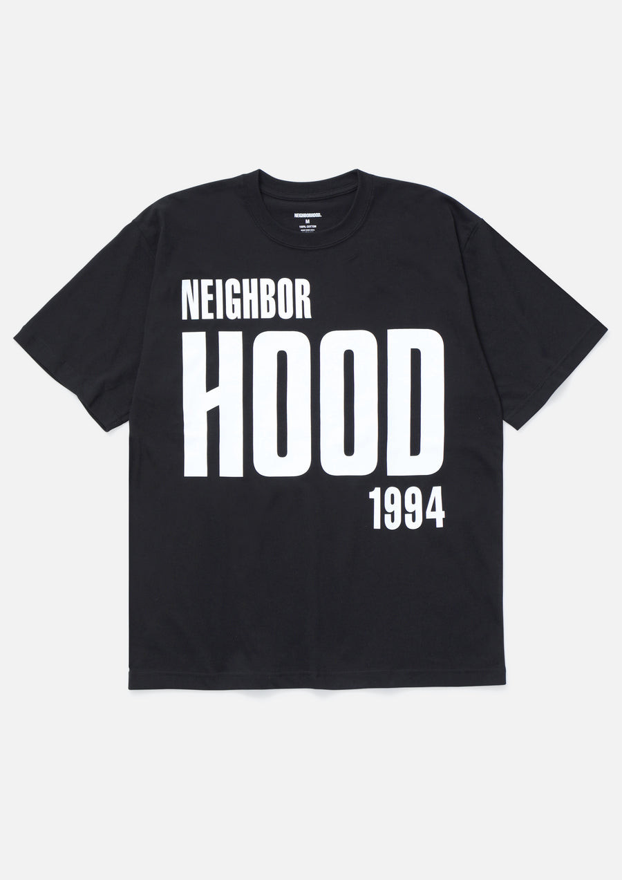 NEIGHBORHOOD T-SHIRTS NH . TEE SS-11