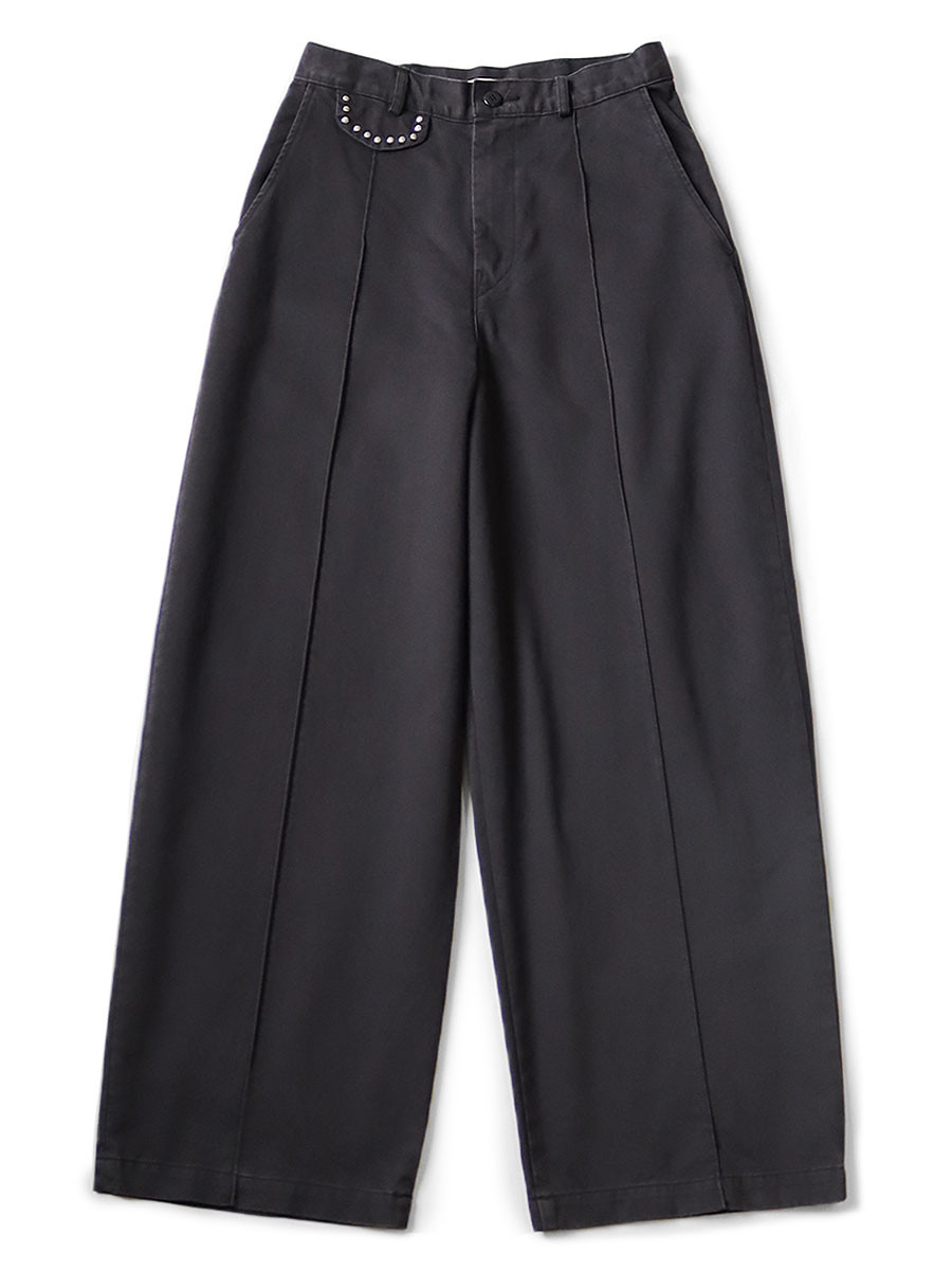 KAPITAL Pants Chino Boogie Day Baggy Pants