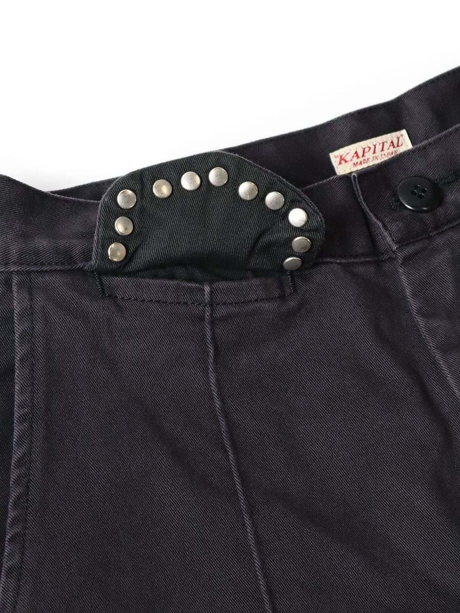 KAPITAL Pants Chino Boogie Day Baggy Pants