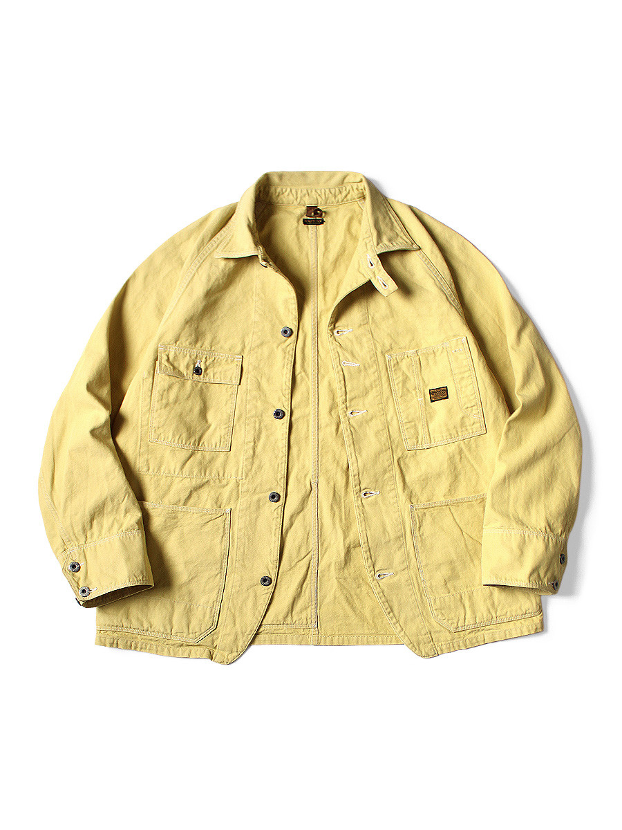 KAPITAL Jacket Canvas CACTUS Coverall