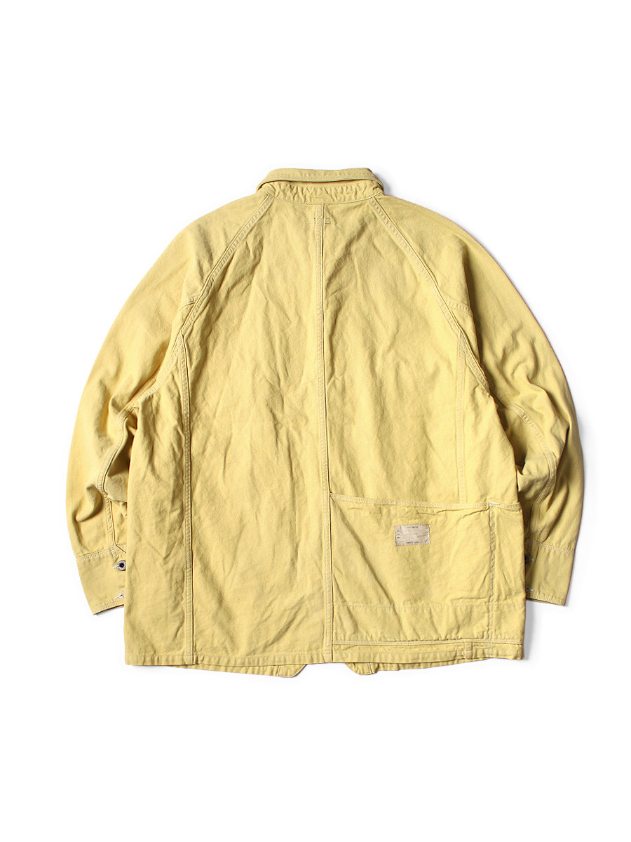 KAPITAL Jacket Canvas CACTUS Coverall
