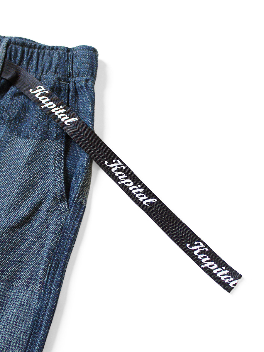 KAPITAL Short Pants TUGIHAGI Pattern Easy Shorts