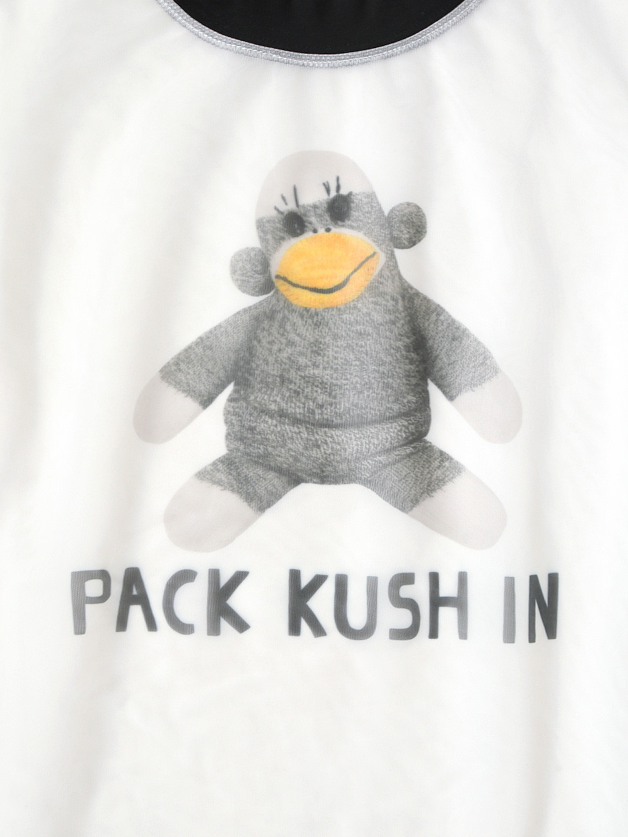 KAPITAL T-Shirt Sheer Jersey x 20/- Jersey Ringer T (Chiro PACK