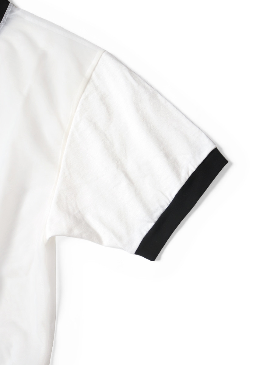 KAPITAL T-Shirt Sheer Jersey x 20/- Jersey Ringer T (Chiro PACK