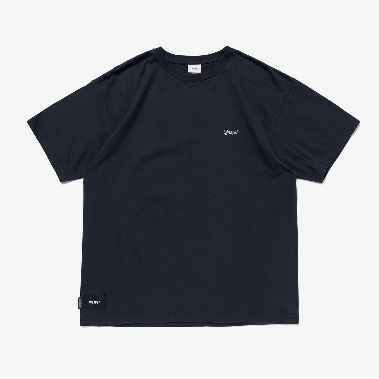 WTAPS Cut&Sewn DOT SIGHT / SS / COTTON
