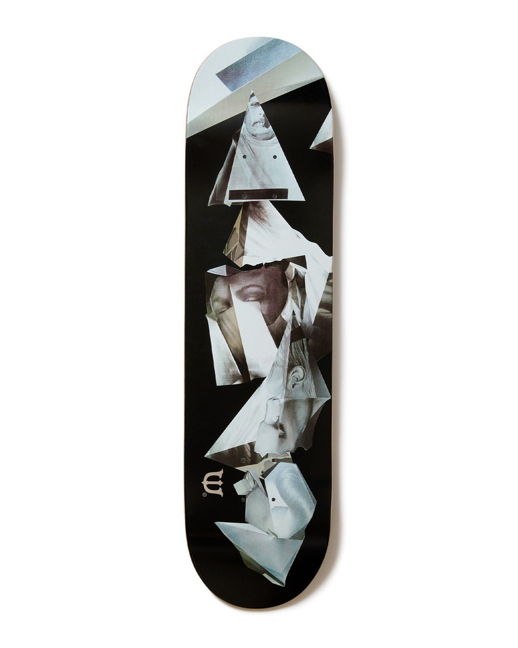Evisen Skateboards BOARDS / HARDGOODS FALLING GRAPHITE