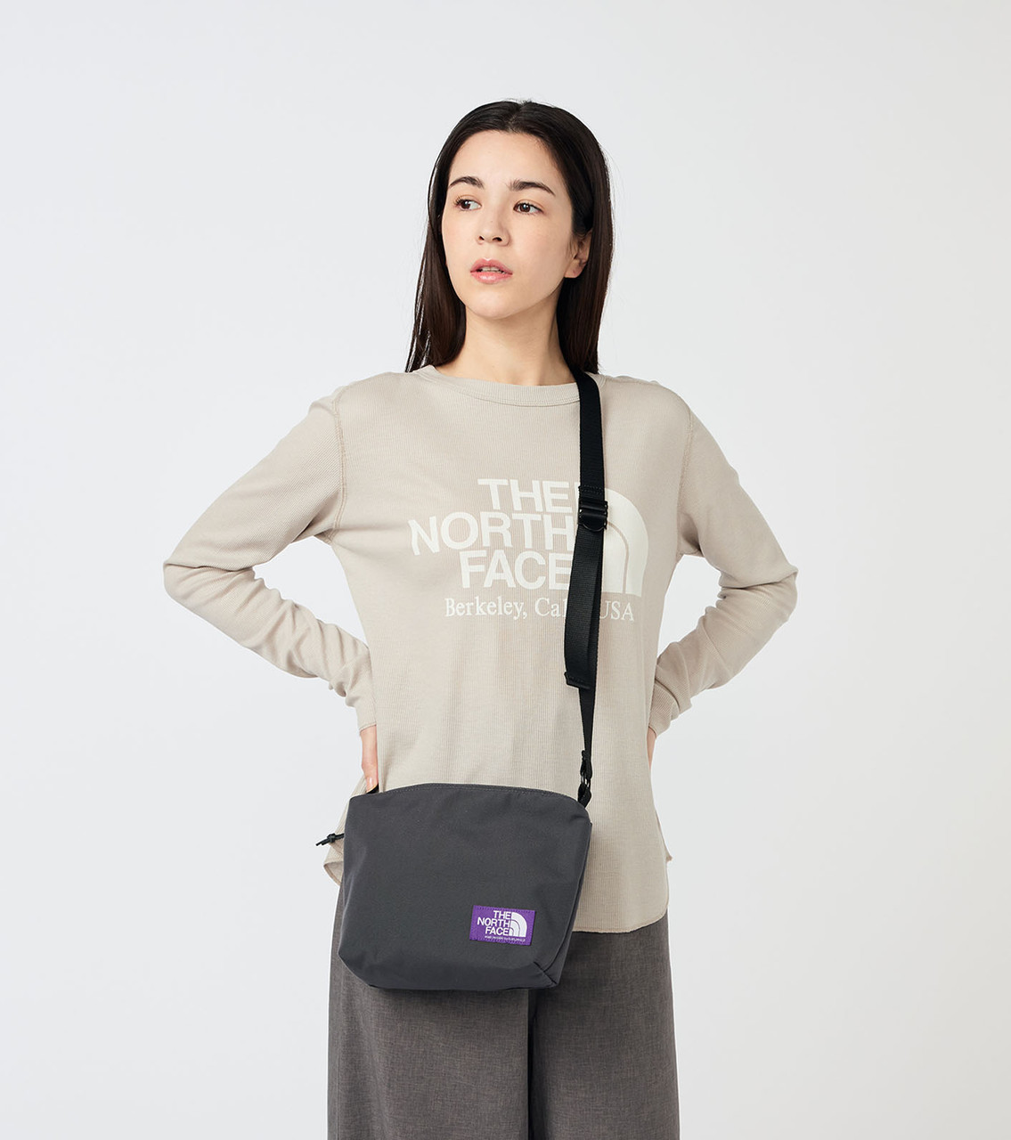 THE NORTH FACE Purple Label BAG Field Small Shoulder Bag Online