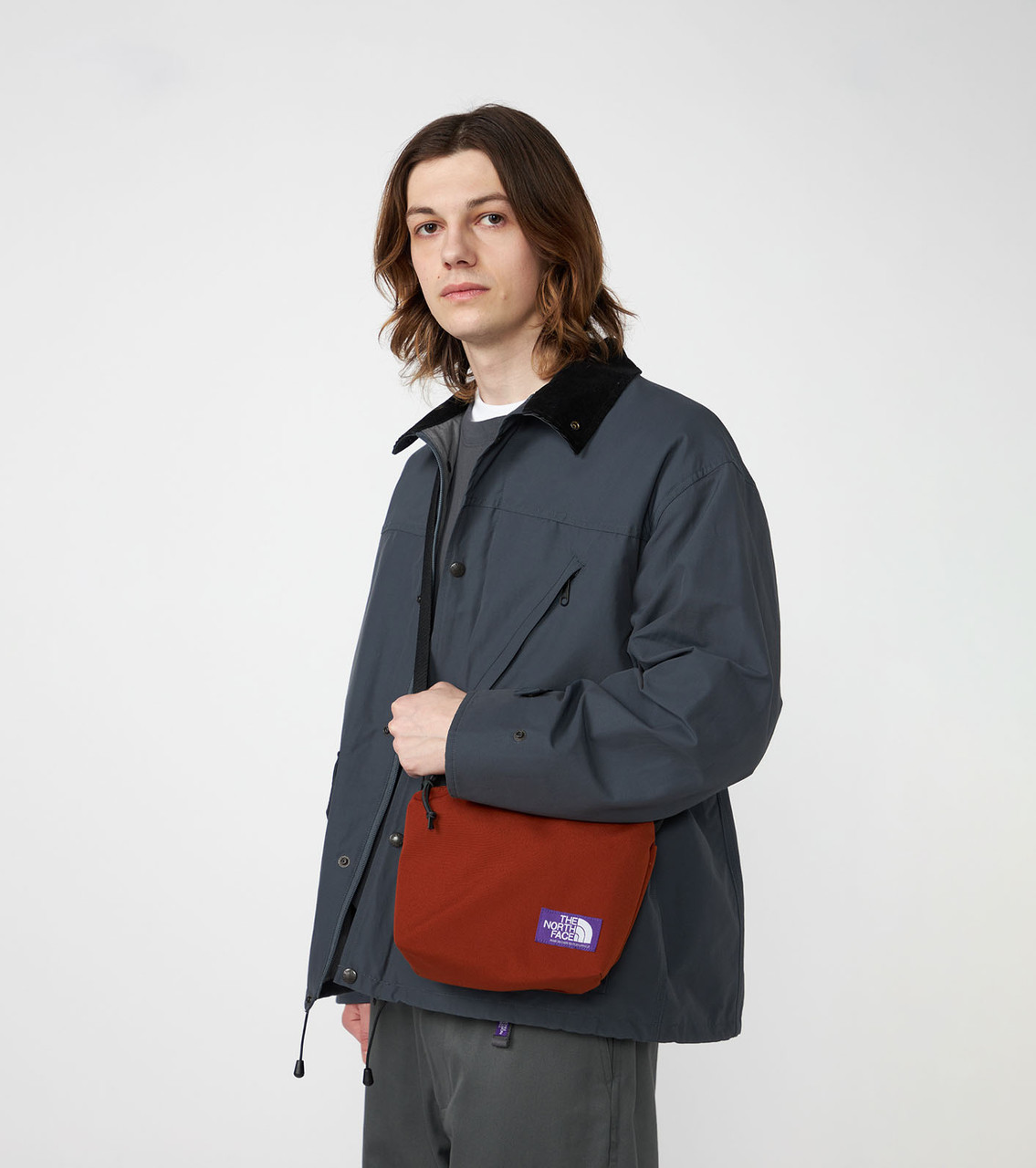 THE NORTH FACE Purple Label BAG Field Small Shoulder Bag Online