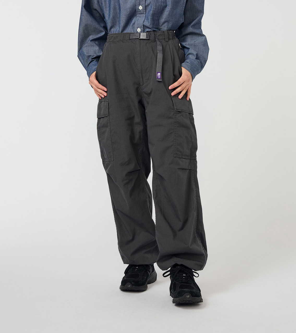 THE NORTH FACE Purple Label PANTS Ripstop Field Cargo Pants Online