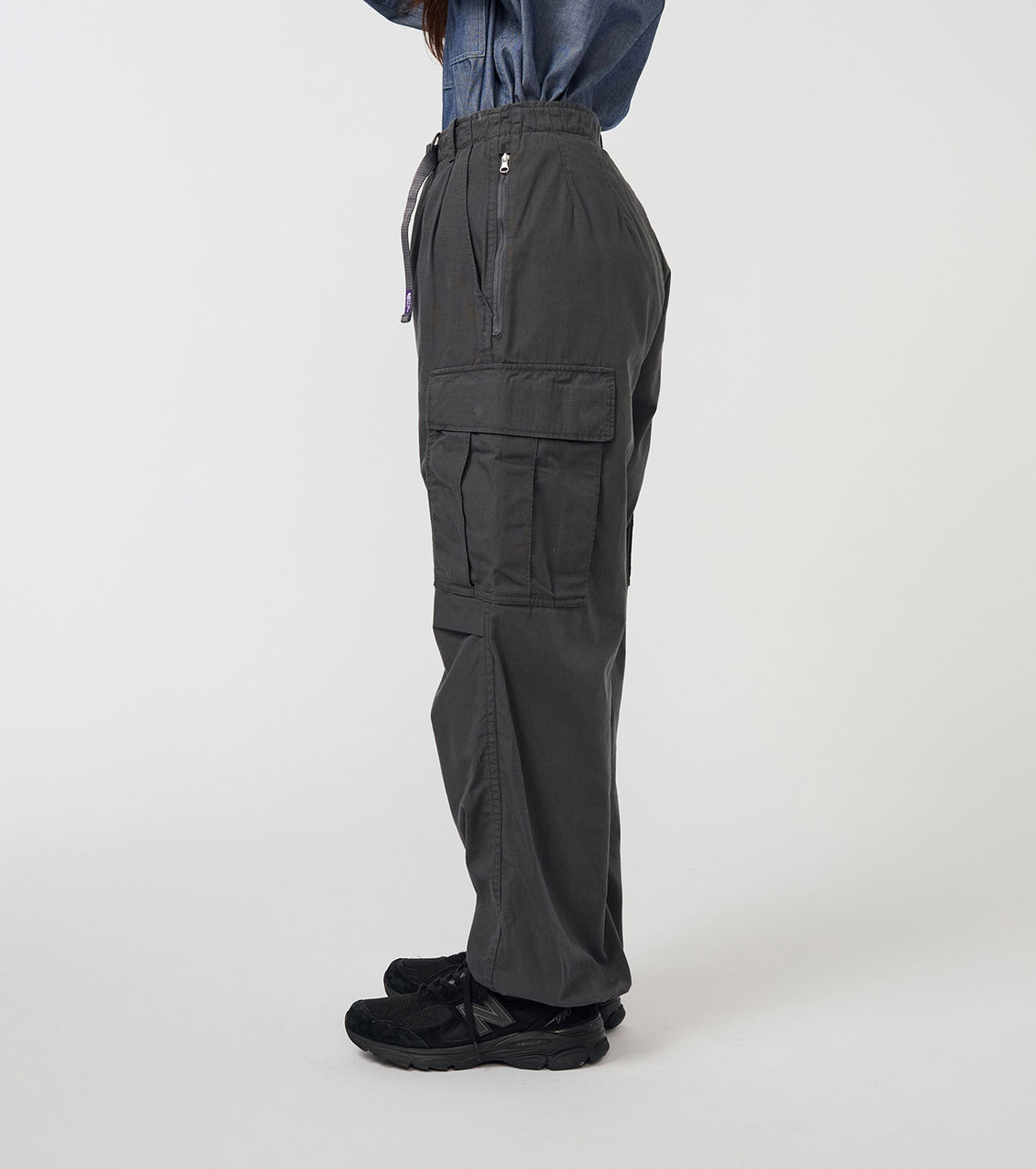 THE NORTH FACE Purple Label PANTS Ripstop Field Cargo Pants Online