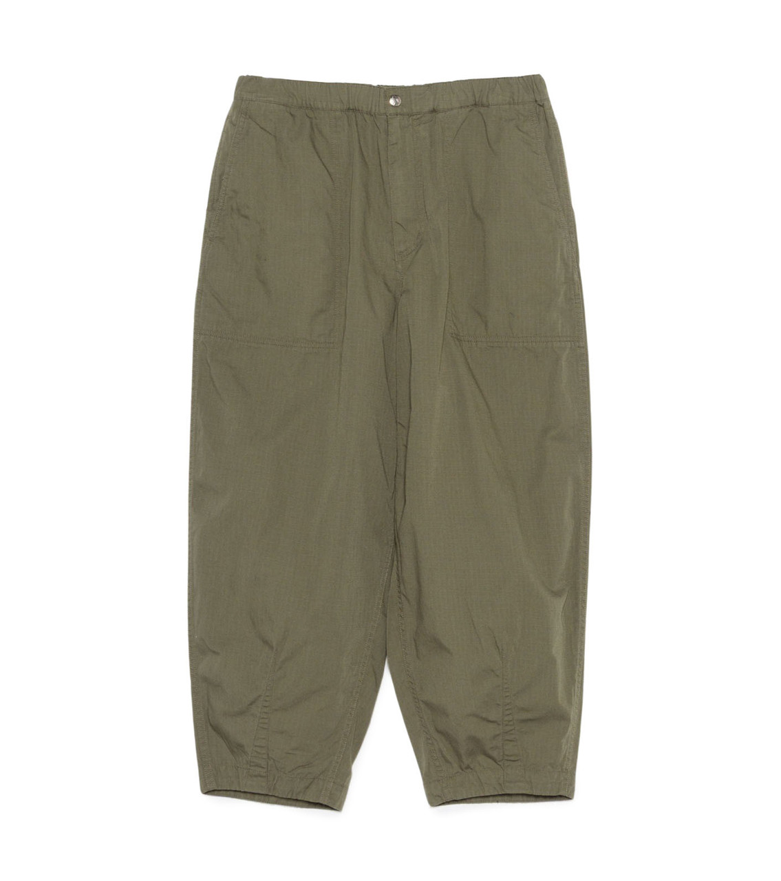 THE NORTH FACE Purple Label PANTS Ripstop Wide Cropped Field Pants