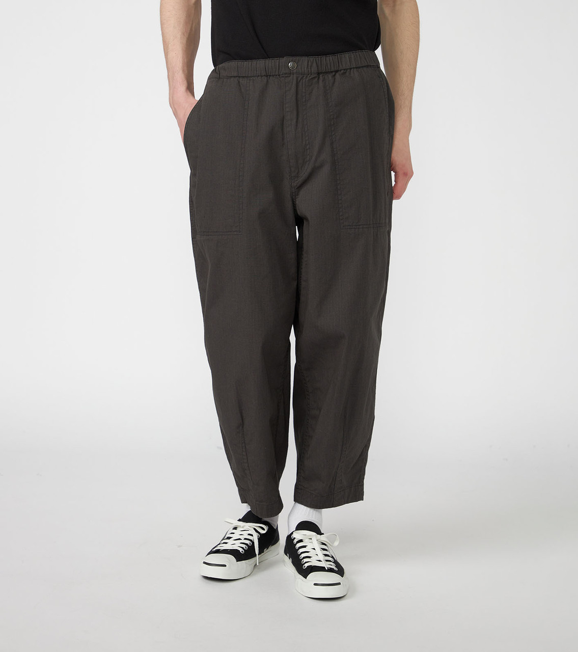 THE NORTH FACE Purple Label PANTS Ripstop Wide Cropped Field Pants