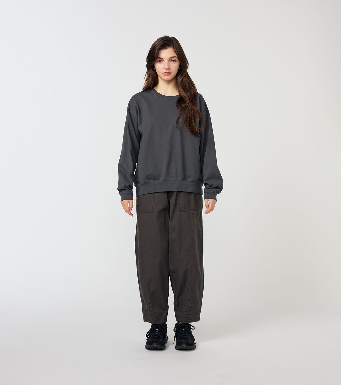 THE NORTH FACE Purple Label PANTS Ripstop Wide Cropped Field Pants