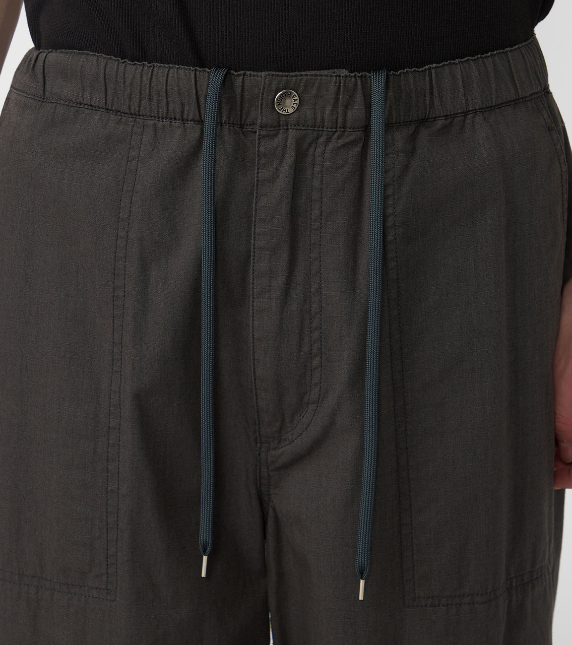 THE NORTH FACE Purple Label PANTS Ripstop Wide Cropped Field Pants
