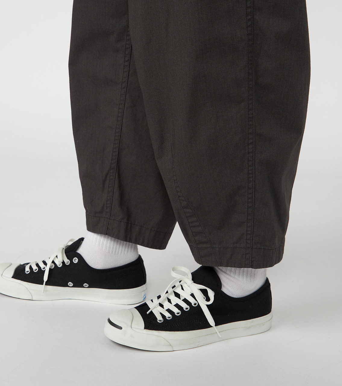 THE NORTH FACE Purple Label PANTS Ripstop Wide Cropped Field Pants