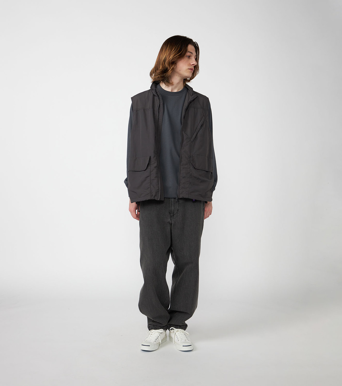 THE NORTH FACE Purple Label JACKET PERTEX UNLIMITED Mountain Wind