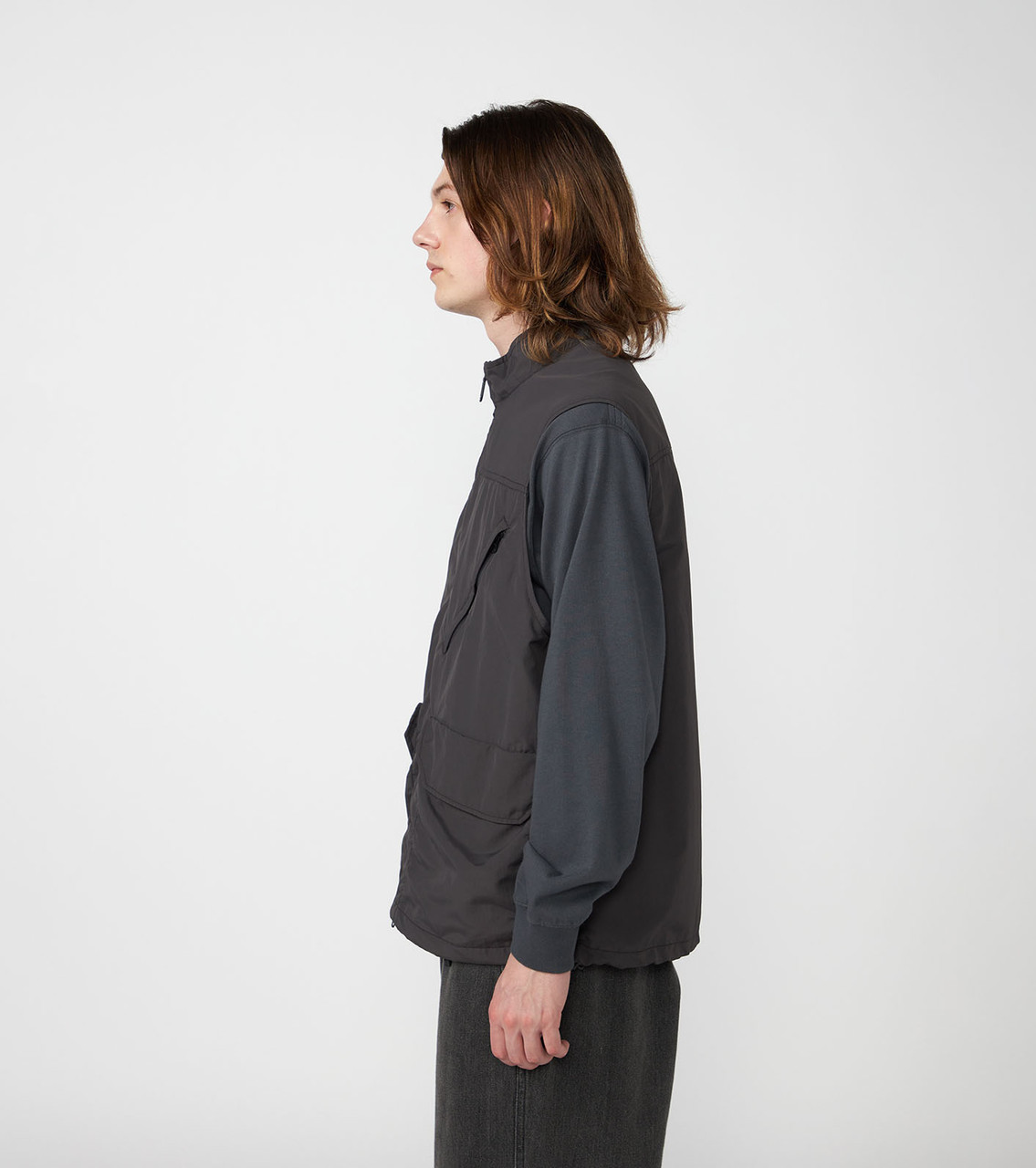 THE NORTH FACE Purple Label JACKET PERTEX UNLIMITED Mountain Wind
