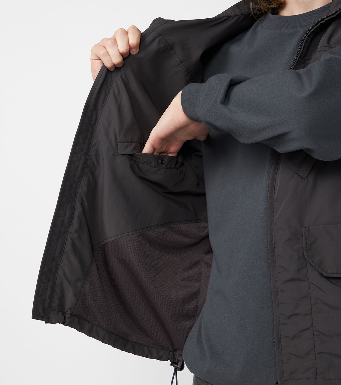 THE NORTH FACE Purple Label JACKET PERTEX UNLIMITED Mountain Wind