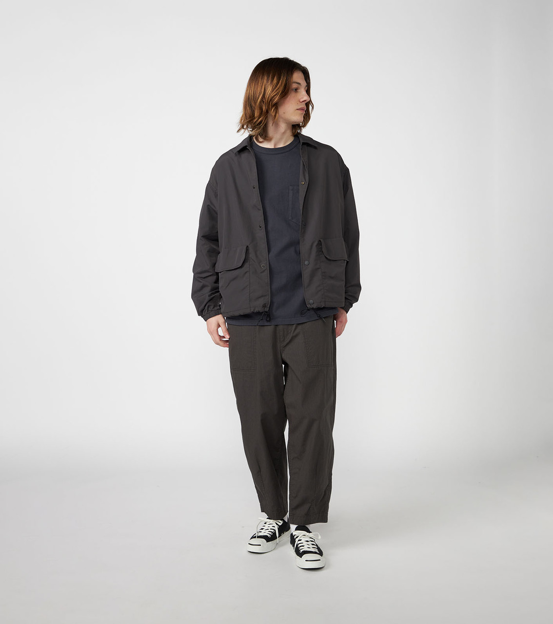 THE NORTH FACE Purple Label JACKET PERTEX UNLIMITED Field Coach