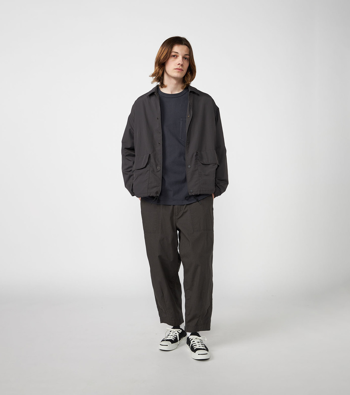THE NORTH FACE Purple Label JACKET PERTEX UNLIMITED Field Coach