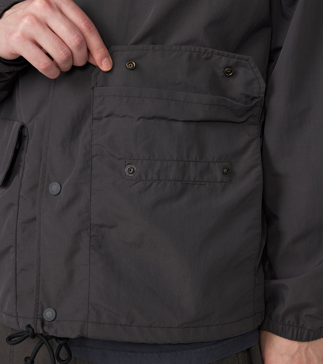 THE NORTH FACE Purple Label JACKET PERTEX UNLIMITED Field Coach