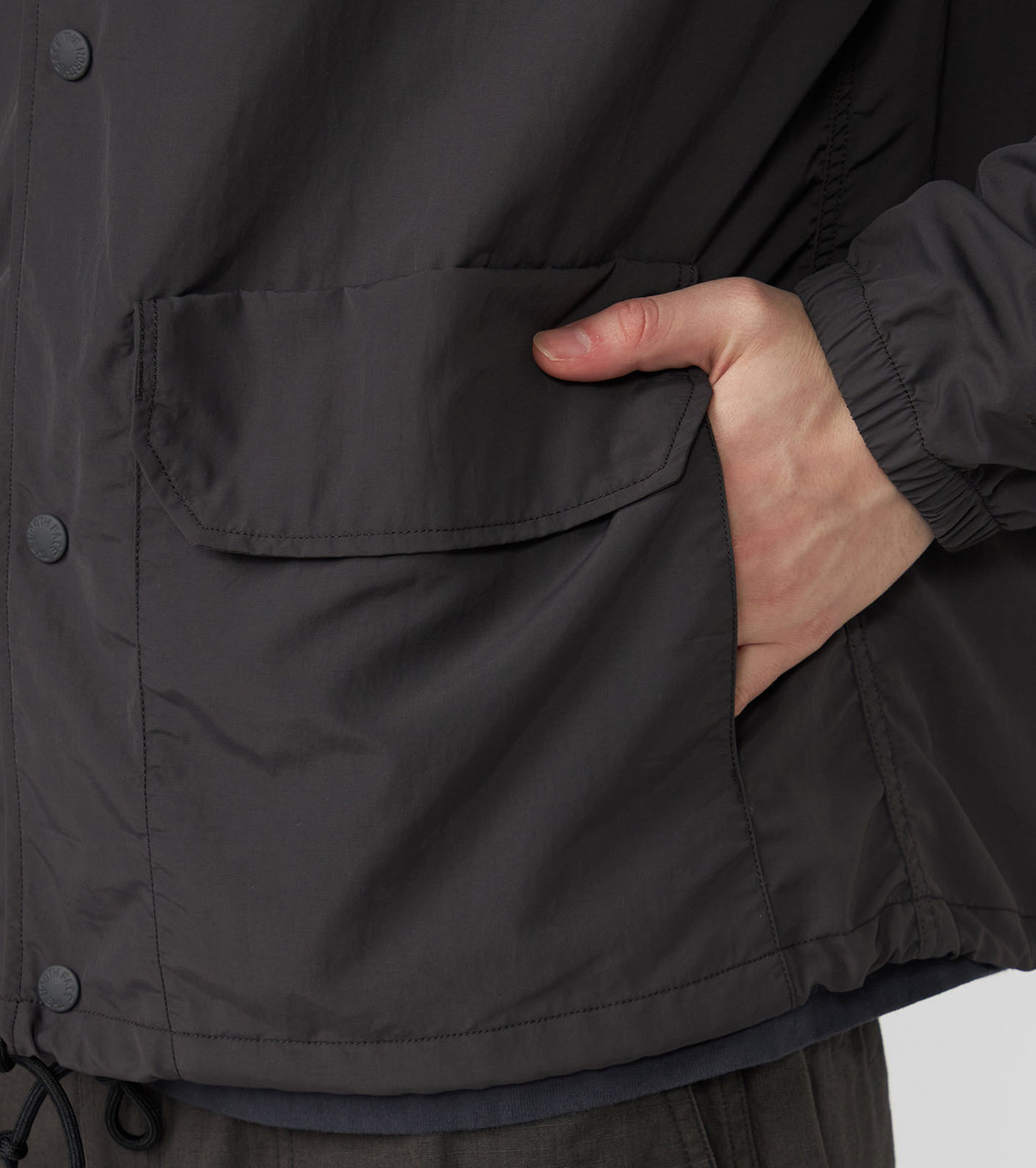 THE NORTH FACE Purple Label JACKET PERTEX UNLIMITED Field Coach
