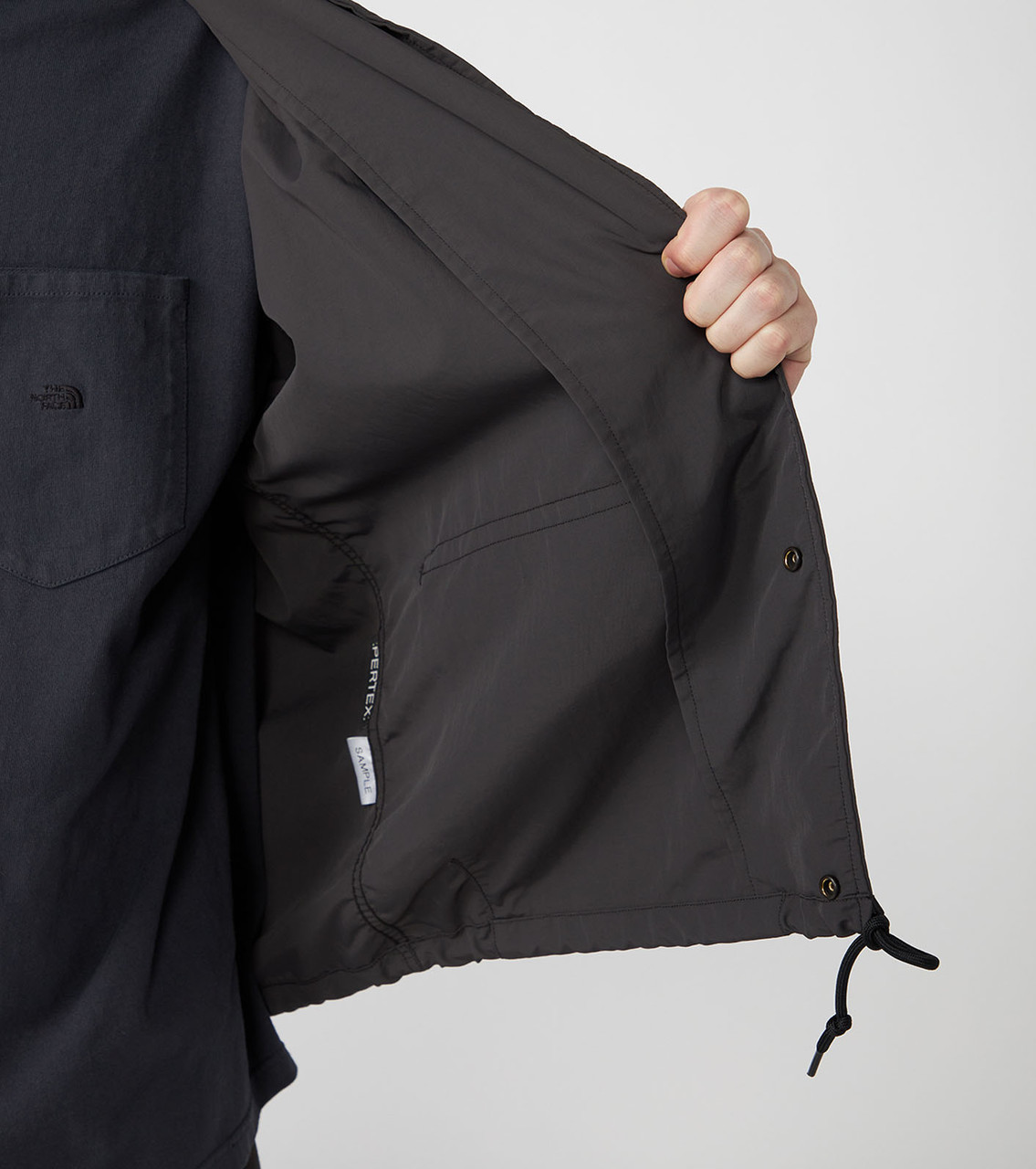 THE NORTH FACE Purple Label JACKET PERTEX UNLIMITED Field Coach