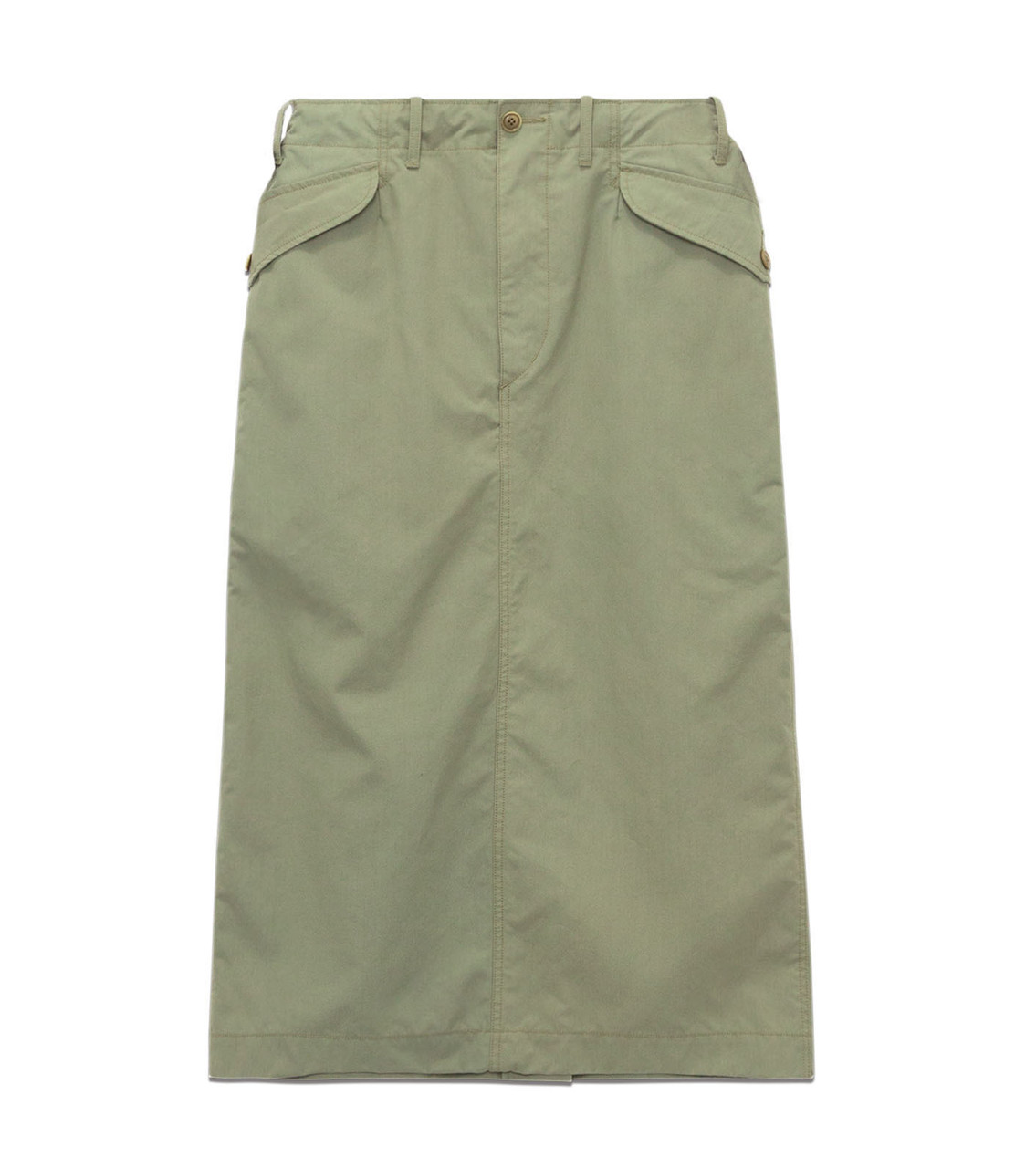 nanamica PANTS Relaxed Fit Cargo Skirt Online Shop to Worldwide