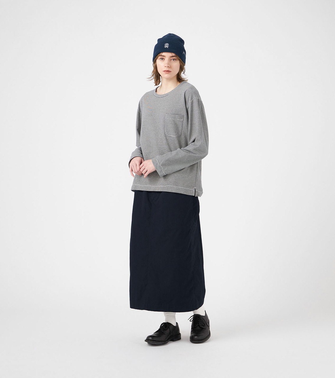 nanamica PANTS Relaxed Fit Cargo Skirt Online Shop to Worldwide