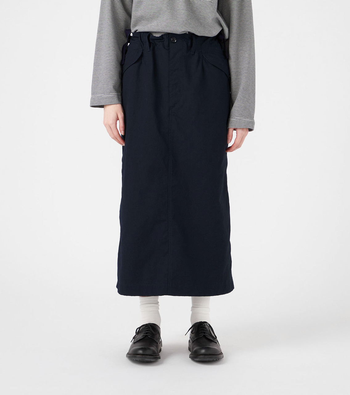 nanamica PANTS Relaxed Fit Cargo Skirt Online Shop to Worldwide