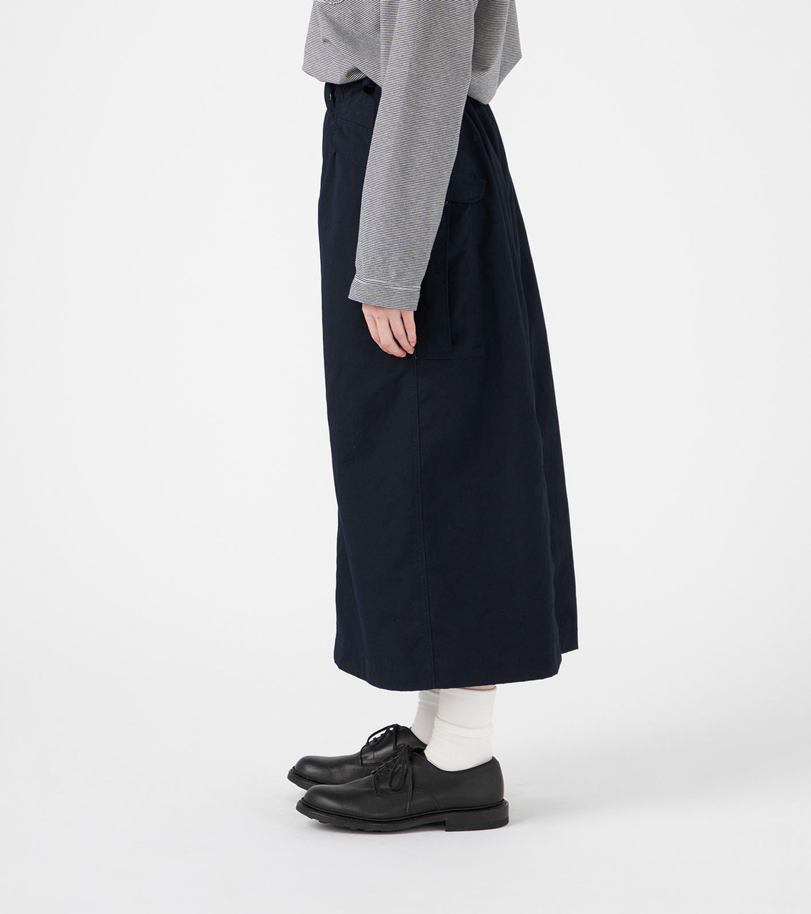 nanamica PANTS Relaxed Fit Cargo Skirt Online Shop to Worldwide