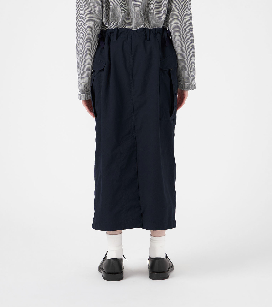 nanamica PANTS Relaxed Fit Cargo Skirt Online Shop to Worldwide