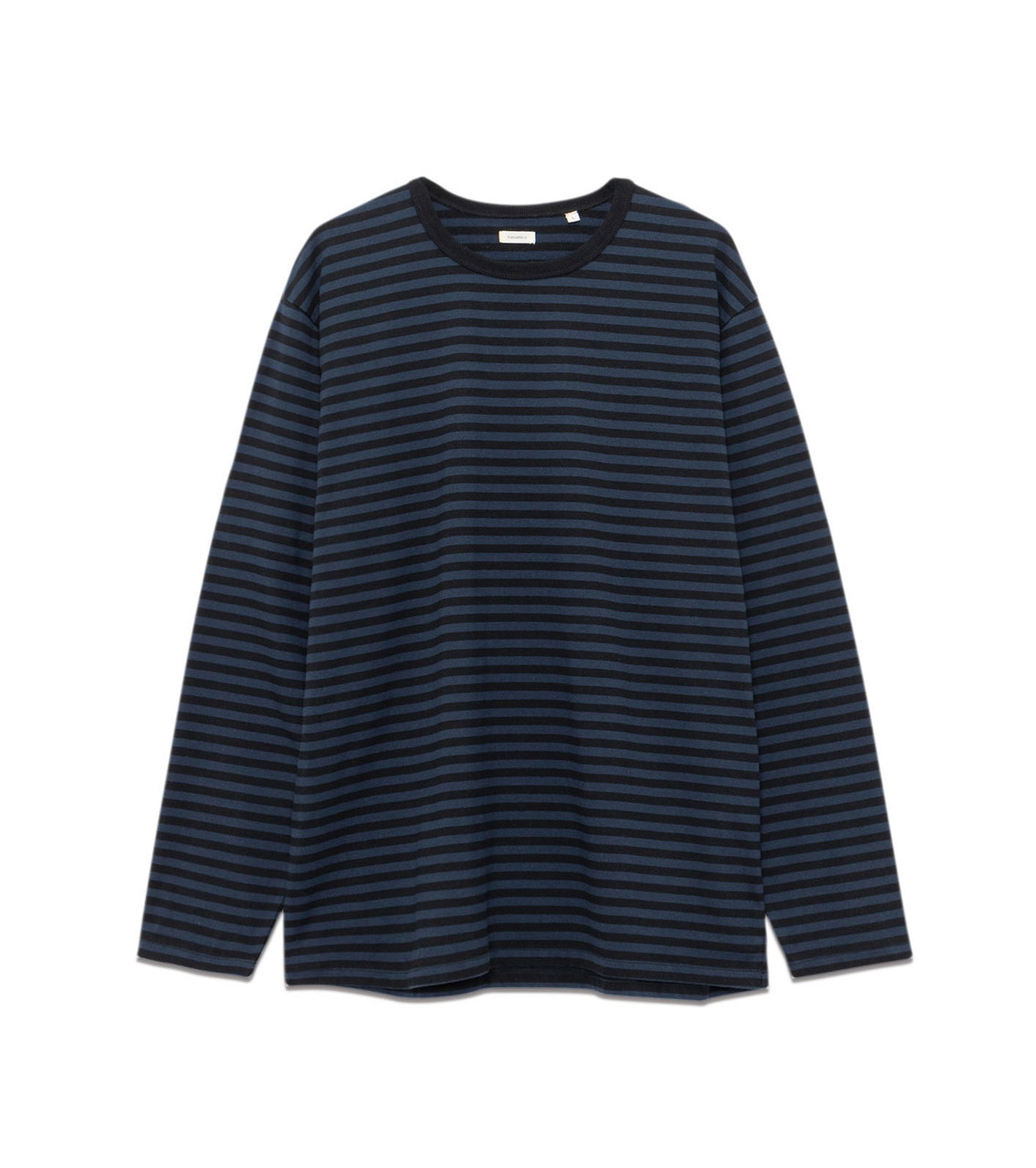 nanamica T-SHIRT COOLMAX Stripe Jersey L/S Tee Online Shop to nanamica T-SHIRT COOLMAX Stripe Jersey L/S Tee Online Shop to