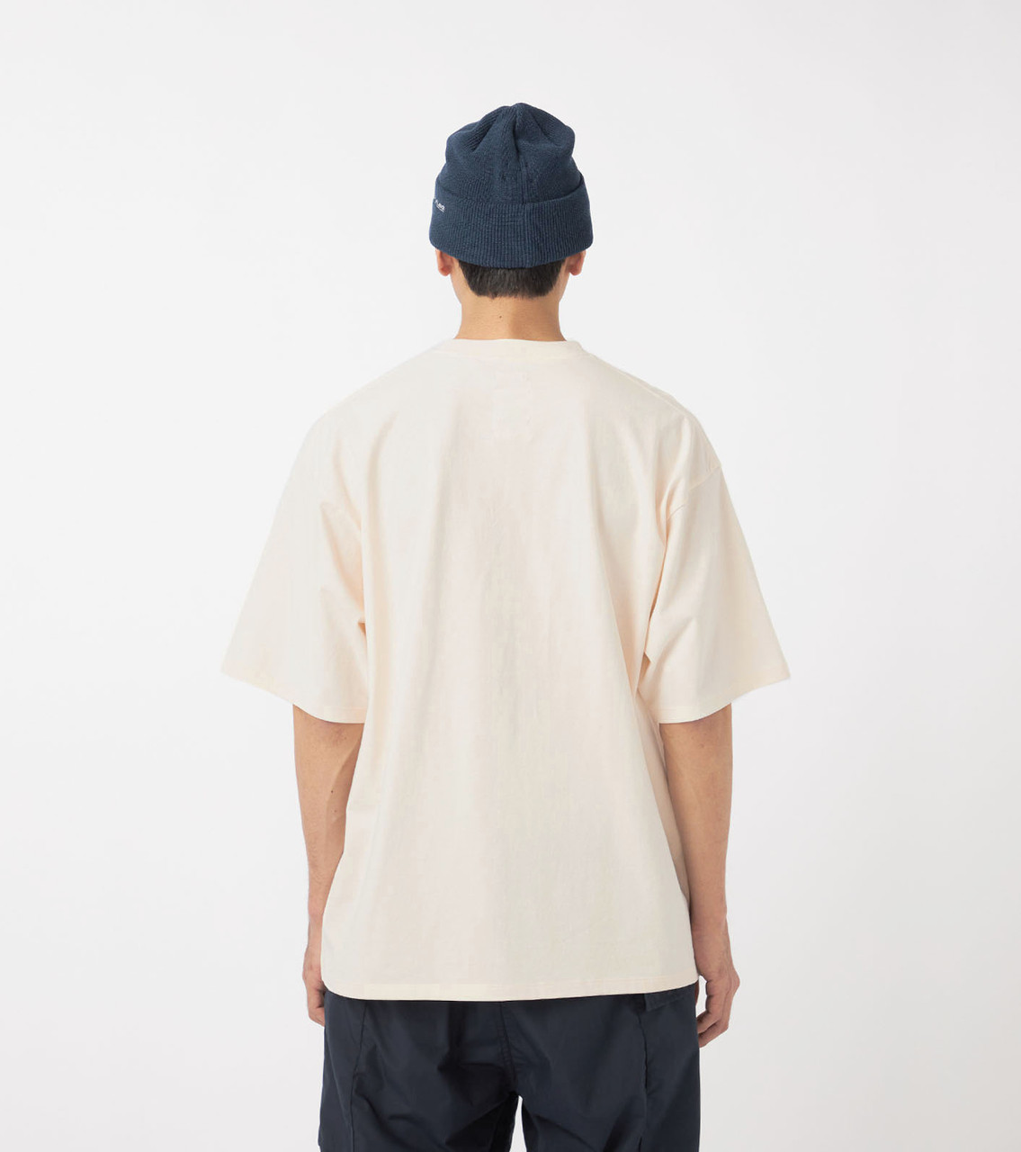 nanamica T-SHIRT OOAL Graphic Tee Online Shop to Worldwide