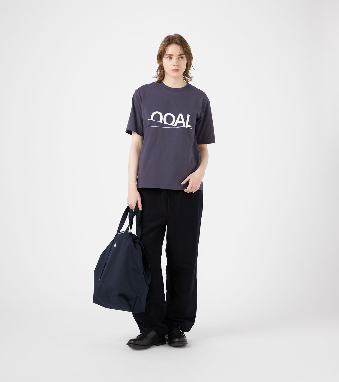 nanamica T-SHIRT OOAL Graphic Tee Online Shop to Worldwide