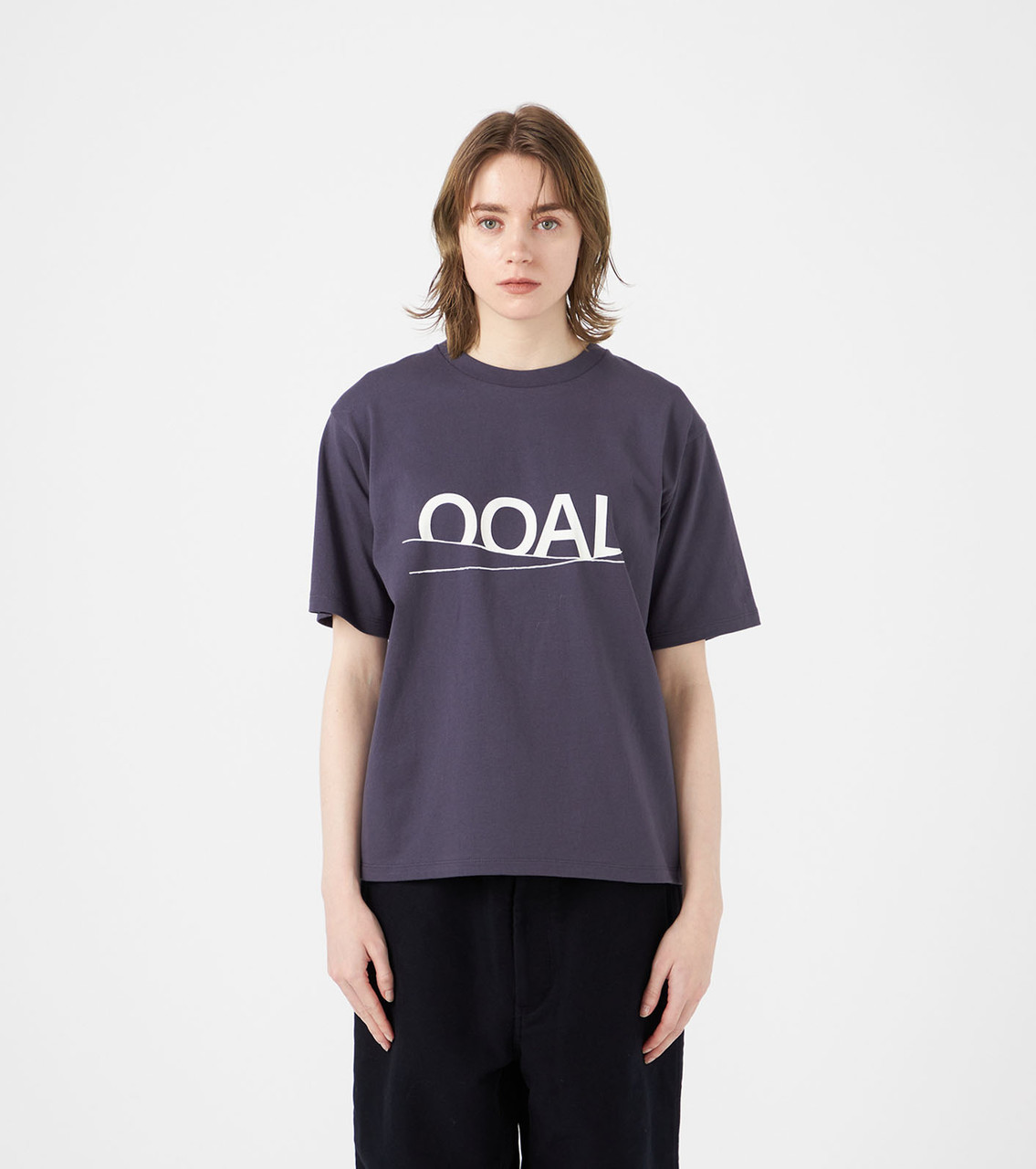 nanamica T-SHIRT OOAL Graphic Tee Online Shop to Worldwide