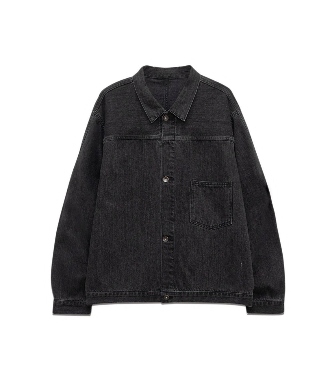 nanamica JACKET Short Denim Jacket Online Shop to Worldwide