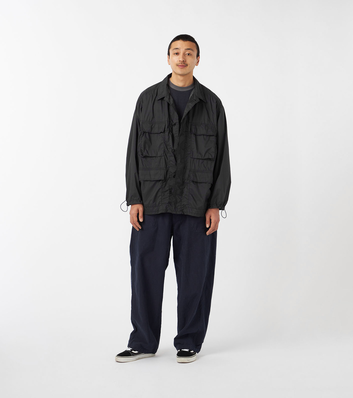 nanamica JACKET Light Weight Field Jacket Online Shop to Worldwide