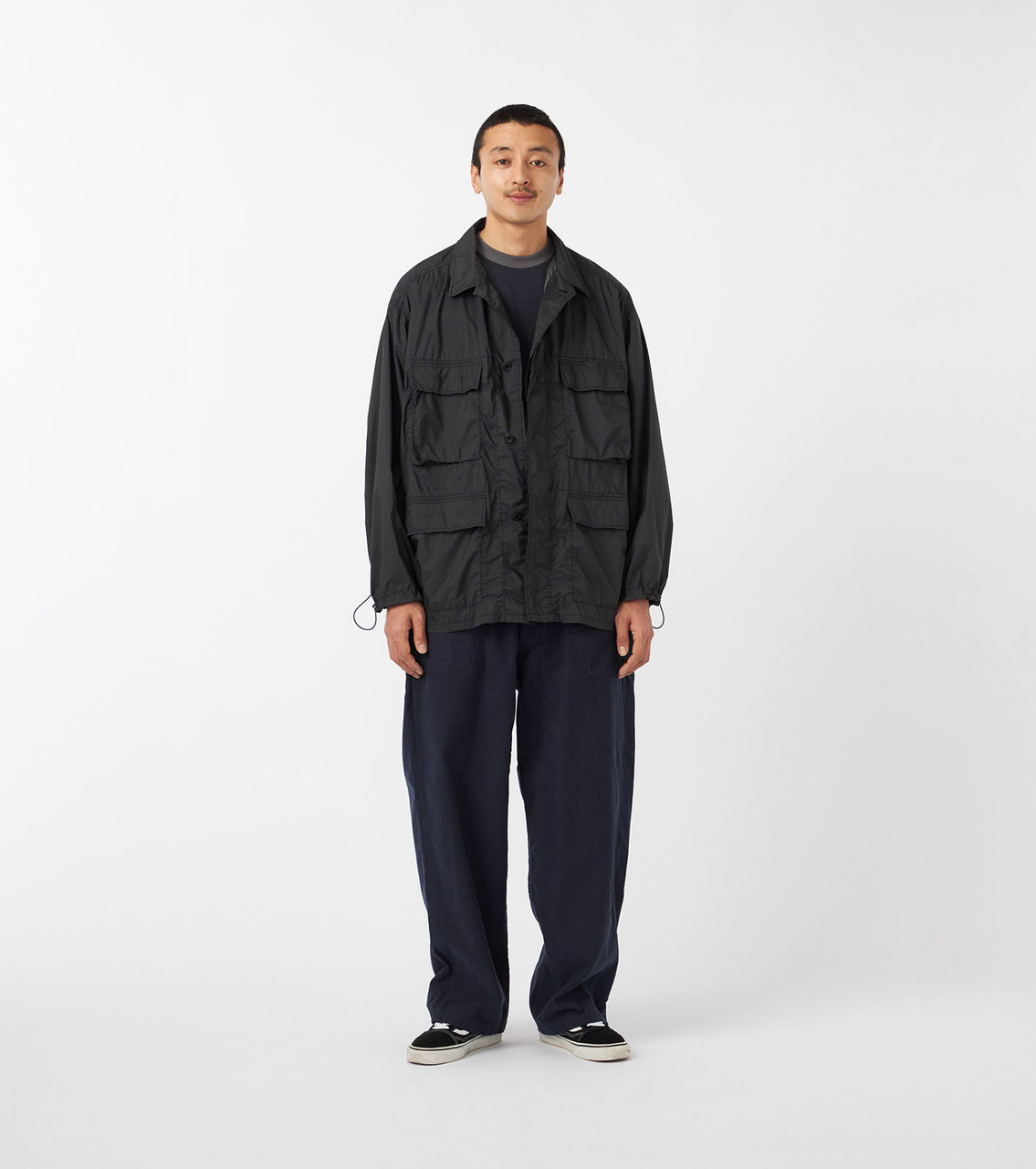 nanamica JACKET Light Weight Field Jacket Online Shop to Worldwide