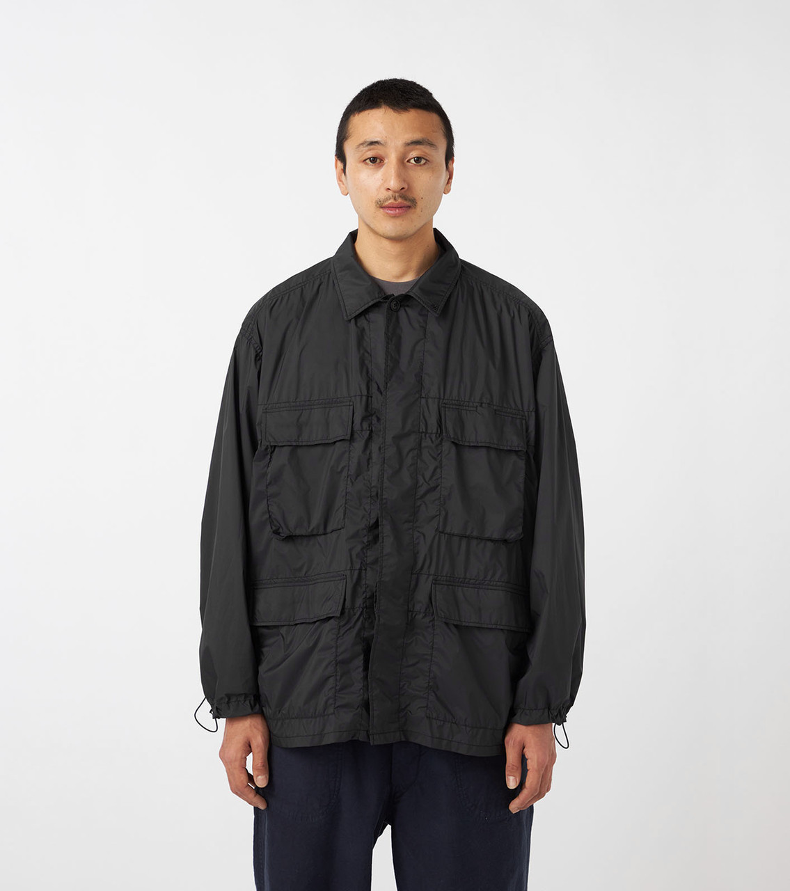 nanamica JACKET Light Weight Field Jacket Online Shop to Worldwide