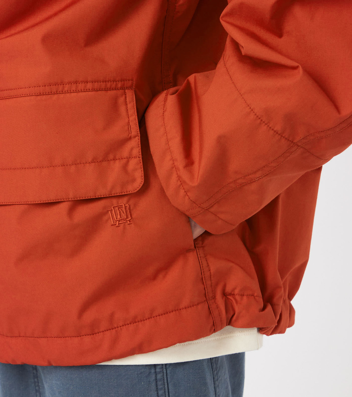 nanamica JACKET Hooded Deck Jacket Online Shop to Worldwide